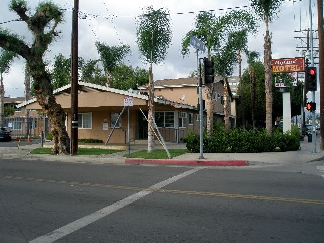 Hyland Nuys 2* Los Ángeles