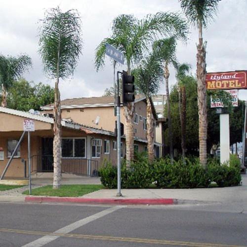 Hyland Nuys 2* Los Ángeles